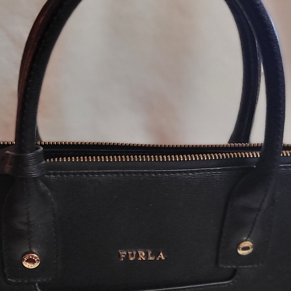 Furla Black Bag - Picture 10 of 10